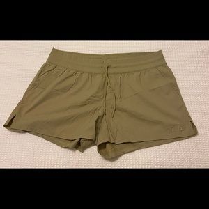 The North Face XL shorts